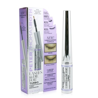 PETER THOMAS ROTH - Lashes To Die For Turbo Conditioning Las