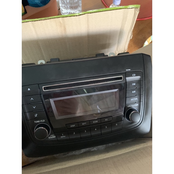 วิทยุติดรถยนต์zusuki Swift