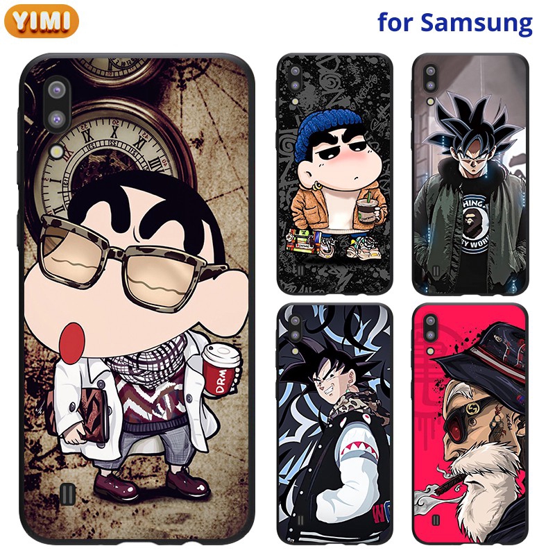 เคส SAMSUNG A24 A14 A34 A54 5G A11 M11 4G 5G A51 A30 A20 A71 A70 A70SS A70 A70S มือถือสำหรับเคสโทรศัพท์มือถือลายการ์ตูนสําหรับ