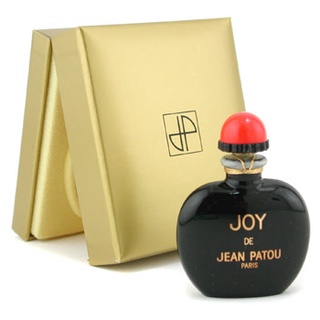 Jean Patou Joy Collectors Edition Pure Perfume Rare Vintage 1960S 7 ml. ( กล่องขาย ).