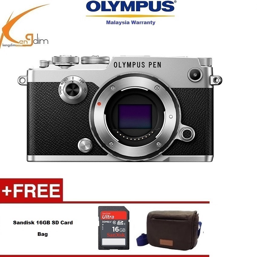 Olympus PEN-F / Pen f (เฉพาะร่างกาย)