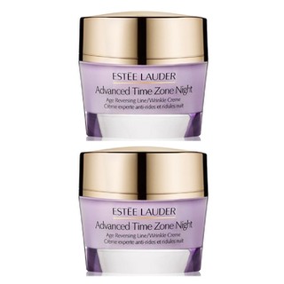 Estee Lauder Advanced Time Zone Night Age Reversing x2