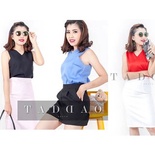 Taddaobrand- เสื้อแขนกุด