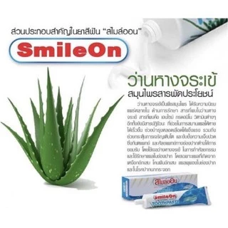 ยาสีฟันสไมล์ออน ยาสีฟันสไมออน ยาสีฟันซูเลียน