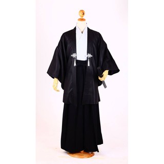 ฮากามะ เสื้อญี่ปุ่น set 3 ชิ้น คุ้มมาก Japan hakama