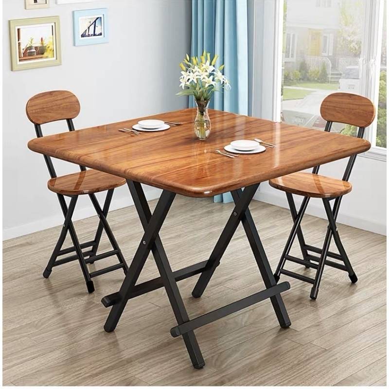 furnituredirect  เก้าอี้ไม้พับได้ เก้าอี้ไม้อเนกประสงค์ YF-3301 3302 - รูปที่ 3