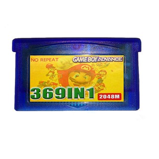 ตลับเกมสำหรับ GBA GBA SP GBM NDS NDSL