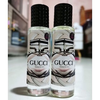 น้ำหอมกลิ่น กุชชี่ แบมบู (Gucci bamboo) น้ำหอมผู้หญิง น้ำหอมสเปรย์