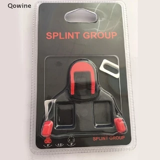 Qowine Road Bike Cycling Shoe Pedal Cleats อุปกรณ์เสริม SH11/SPD-SL