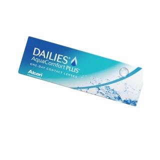 แบ่งขาย Dailies aqua comfortplus -1.00 ถึง -5.00 คอนแทคเลนส์รายวัน