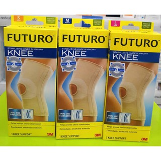 Futuro Stabilizing Knee Size S ,M ,L อุปกรณ์พยุงเข่า ฟูทูโร่ เสริมแกน