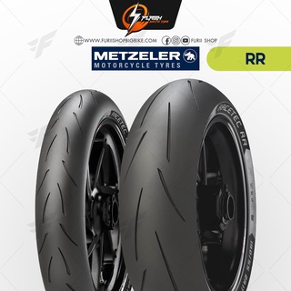 ยาง/ยางรถมอเตอร์ไซค์/ยางบิ๊กไบค์ METZELER ROAD RACING RACETEC RR FLASH MOTO TIRE