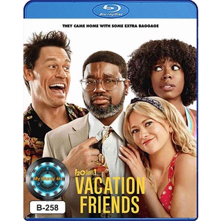 Bluray หนังใหม่  Vacation Friends