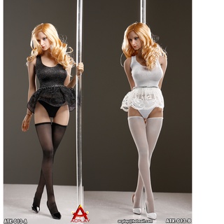 พร้อมส่ง 📦 ACPLAY ATX-013 steel sexy dancers tutu suit (2 colours)