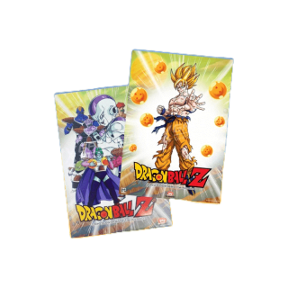 [Dragonball Z] Sticker Booster Pack - สติ๊กเกอร์ ดราก้อนบอล แยกซอง "ลิขสิทธิ์แท้จากญี่ปุ่น" *พร้อมส่ง* (รุ่นปี 2022)