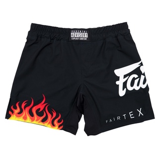 กางเกง Board Shorts รุ่น AB12 - Burn