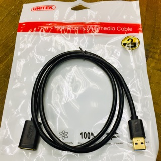 Y-C457GBK USB3.0 1m. Unitek