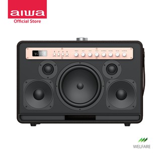  0 AIWA Enigma Bluetooth SpeakerSUPER BASS img 4