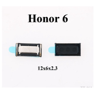 ลำโพงหูฟัง  Honor  6