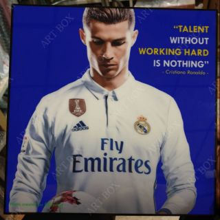 Cristiano Ronaldo home decor รูปแต่งบ้าน รูปตกแต่งผนัง รูปภาพ ของแต่งบ้าน ของแต่งห้อง ของแต่งคอนโด ของแต่งร้าน โรนัลโด้