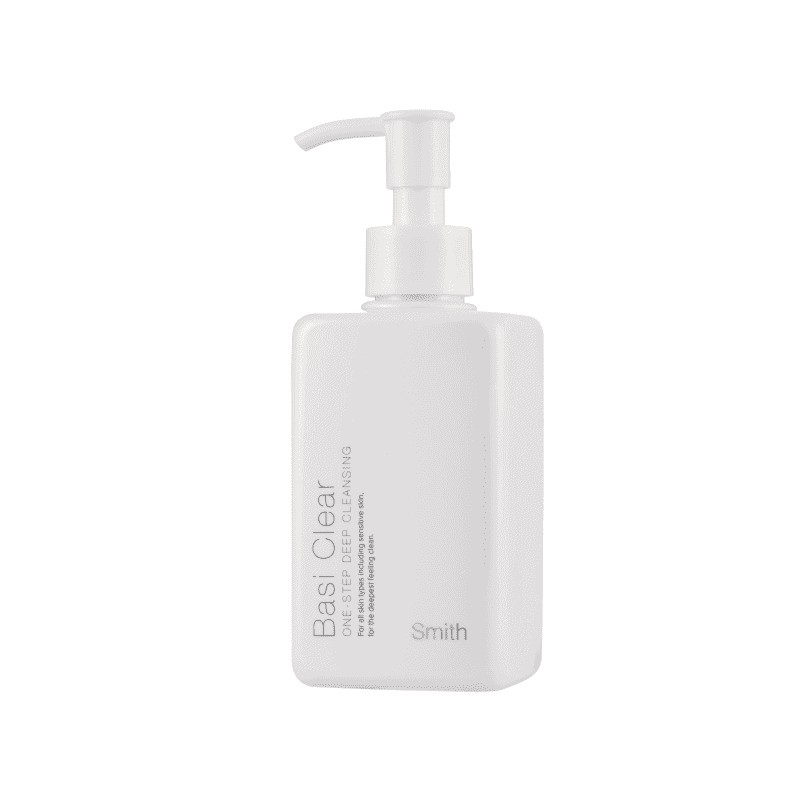 Smith Basi Clear One-Step Deep Cleansing 150 ml. สมิทธิ์ บาสิ เคลียร์ / วัน-สเต็ป ดีพ คลีนซิ่ง