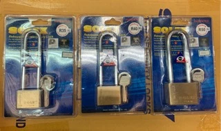 กุญแจSOLEX คอยาวพิเศษ รุ่น R-XL
