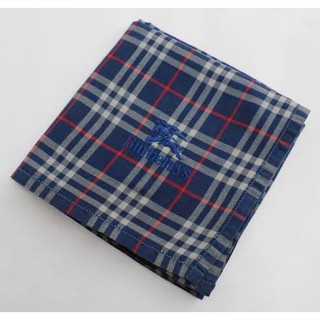 ผ้าเช้ดหน้า Burberrys Nova Check Handkerchief