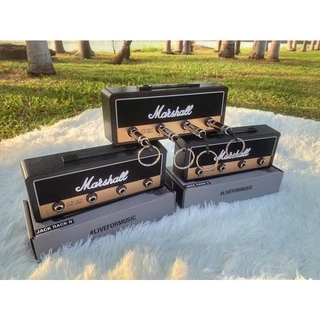ส่งเร็วส่งจากไทย ⭐️⭐️ Marshall พวงกุญแจ ที่แขวนกุญแจ ห้อยกุญแจติดผนัง #JackRack มีกาว 3 M แถมฟรีไม่ต้องเจาะผนัง