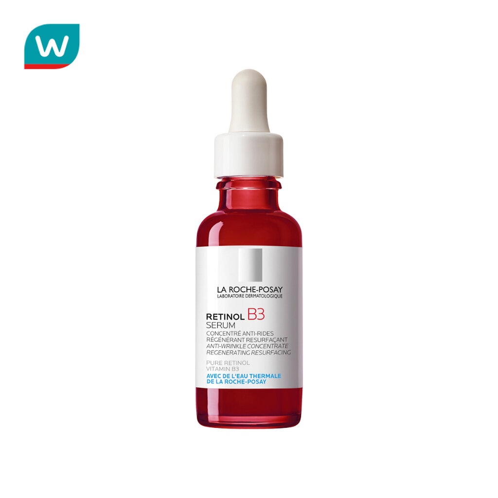 La ลา โรช-โพเซย์ เรตินอล บี3 เซรั่ม 30มล.
