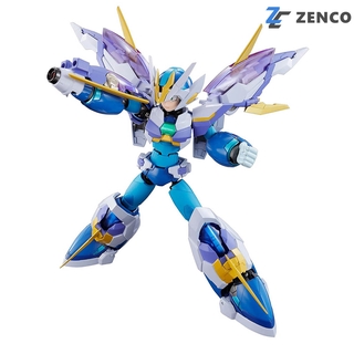 Bandai Tamashii Nations Chogokin Mega Man X Giga Armor X 4549660177654