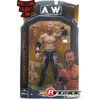 AEW Unrivaled 9 Christian Cage