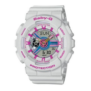 { ของแท้ } CASIO BABY-G รุ่น BA-110NR-8ADR