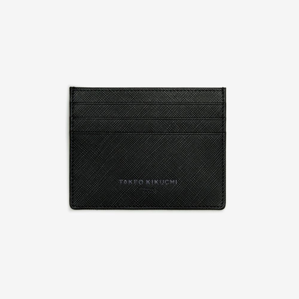 TAKEO KIKUCHI กระเป๋าใส่บัตร NEW KA-GE CARD CASE