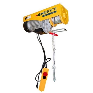 guincho elétrico menegotti prime v2 300/600kg