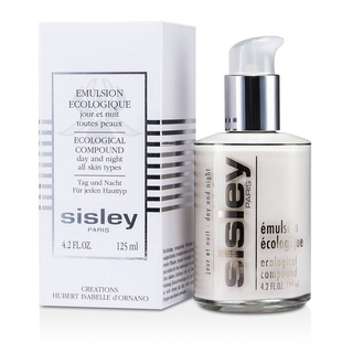 SISLEY - บำรุงกลางวัน Ecological Compound  (หัวปั๊ม) 125ml/4.2oz