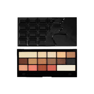 โปรโมชั่น : I Heart Revolution Chocolate Palette - Vice