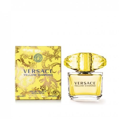 * 1 แถม 1 *Versace Yellow Diamond for Women Edt 90ml