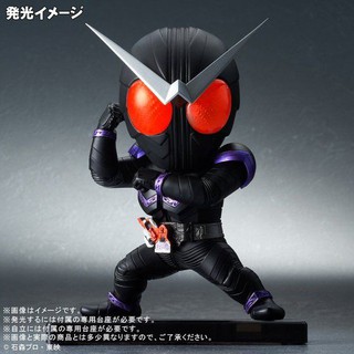 Deforial Kamen Rider Joker : P-Bandai 4532149019200