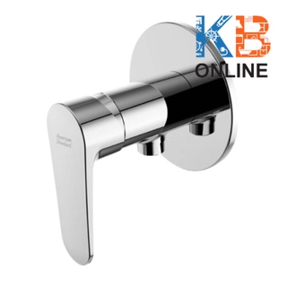 FFASB226-7T1500BT0 ก๊อกน้ำเย็นยืนอาบแบบติดผนัง (ไม่รวมชุดฝักบัว) SHOWER VALVE without Hand shower set AMERICAN STANDARD