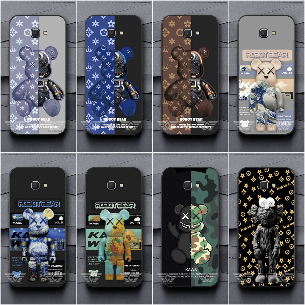 เคส Samsung J7 prime/ J7 pro/ J7 plus/ J5 prime BearBrich สวยมาก