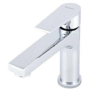 ก๊อกอ่างล้างหน้าเดี่ยว RASLAND RA MU-1006 BASIN FAUCET MODONA RA MU-1006 CHROME