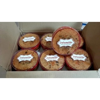 ข้าวตังเทพนิมิต เซ็ท 6 กระป๋อง ราคา 699 บาท