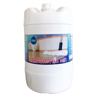 ผลิตภัณฑ์เช็ดพื้นประจำวัน เอมิ B00401 น้ำยาถูพื้น Daily floor wipes Emi B00401