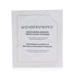 Wonderstripes - มาส์กหน้าไบโอเซลลูโลส ช่วยให้ความชุ่มชื้น