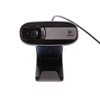 Webcam Logitech (C170) Black #2