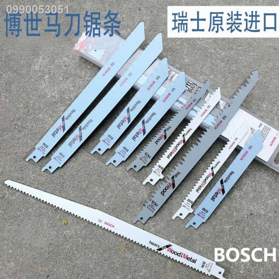 Bosch BOSCH saber saw blade ใบเลื่อยลูกสูบ S922EF S922BF S1122BF S1122EF