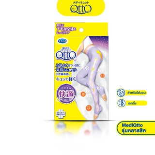 MediQtto For Sleep, Classic Compression Leggings