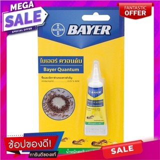 ไบเออร์ควอนตั้มเหยื่อกำจัดมด 12กรัม Bayer Quantum Ant Bait 12g.