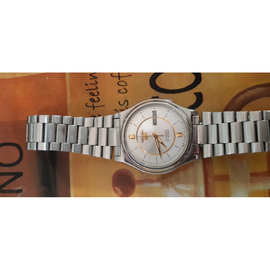 SEIKO Watch Automatic Made in Japan