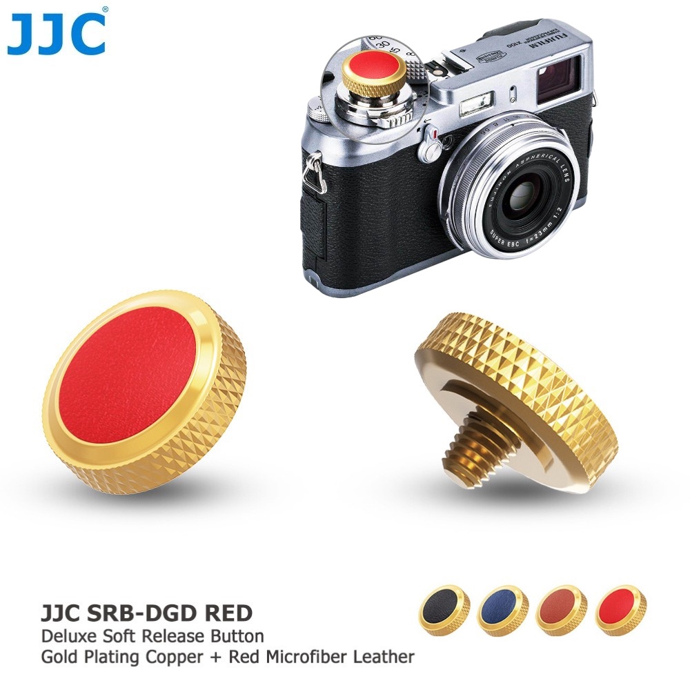 JJC ปุ่มกดชัตเตอร์กล้อง สําหรับ Fujifilm X-PRO1, X-PRO2, X-PRO3, X-T2, X-T3, X-T4, X-T10, X-T20, X-T